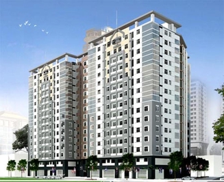 Cho Thuê Căn Hộ 187 Tây Sơn Quang Trung Đống Đa Hà Nội — ảnh 1