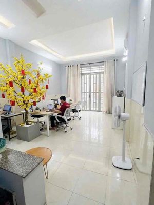 Nhà 1 trệt 1 lầu 3PN 2WC hẻm tại đường số 9 Gần Phạm Văn Đồng — ảnh 1