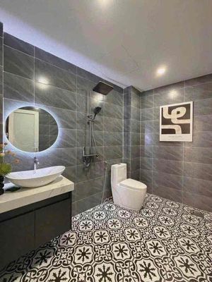 032 cho thuê nhà 3 tầng kiệt huỳnh ngọc huệ — ảnh 1