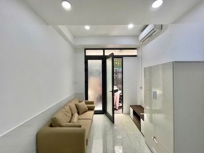 Cho Thuê Mặt Bằng + Căn Hộ Dịch Vụ Ngay D1 Gần UTH | Ngoại Thương — ảnh 1