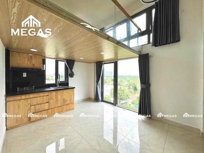 Duplex bancol cửa sổ thoáng nhà mới gần KCX Tân Thuận, UFM, Lotte Q7 — ảnh 1