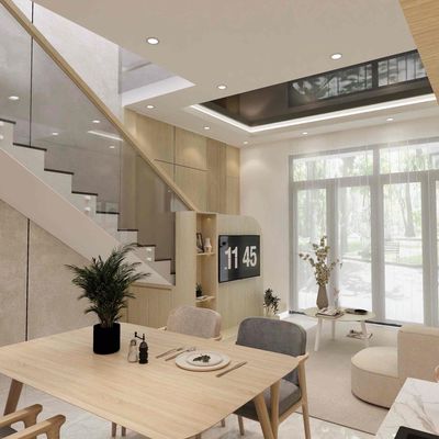036 cho thuê nhà 2 tầng kiệt châu thị vĩnh tế — ảnh 1