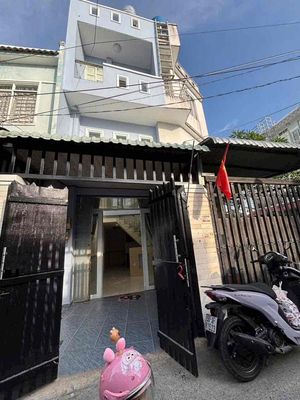 Nhà mặt tiền hẻm 2144 ở liền — ảnh 1