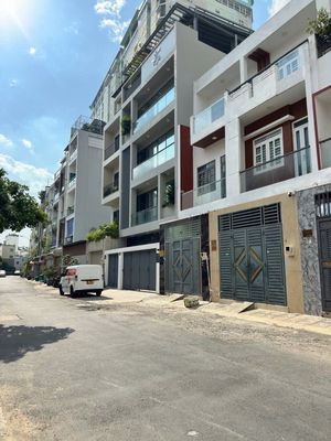 Nhà phố Tô Hiệu Tân Phú 68m2, đường 6m, sát Đầm Sen - 7.4 tỷ — ảnh 1