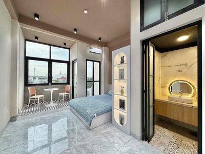 Căn hộ cao cấp_gần etown cộng hoà_công viên hoàng văn thụ_full nt — ảnh 1