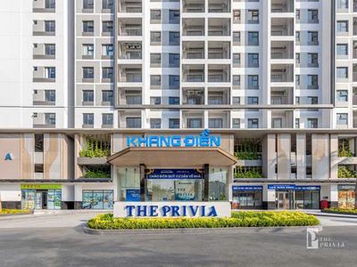 The privia – 2pn 1wc cho thuê căn hộ the privia – 2pn 1wc — ảnh 1