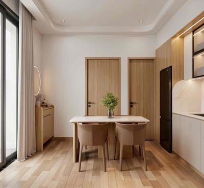 Cho thuê toà căn hộ hoà xuân đẹp giá tốt tháng 11 bàn giao — ảnh 1