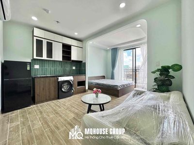 Căn Hộ Mini_Thoáng Mát_Ngay Big C Trường Chinh - Cạnh Etwon Cộng Hoà — ảnh 1