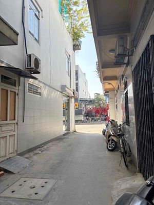 Nhà hxh 1 trục thông -nguyễn văn lượng - full nội thất — ảnh 1