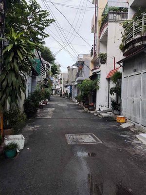 Cho Thuê Nhà Nguyên Căn Gò Vấp — ảnh 1