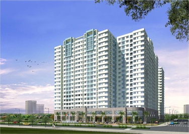 Tara Presidence Căn góc - tầng thấp - 3PN-2Wc — ảnh 1