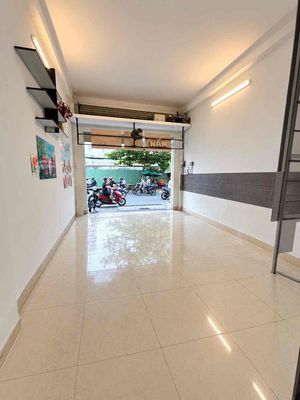 Măt Bằng KD 30m2 , Có Gác Ở Lại , MT Đường , Khu Dân Cư Sầm Uất — ảnh 1