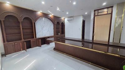 Nhà Mặt Tiền, 5Tầng BTCT, N.8x10m, Sát Tiểu Học Kim Đồng, Q. Bình Tân — ảnh 1