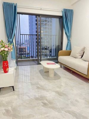 Cho thuê căn hộ the privia – 2pn 2wc — ảnh 1