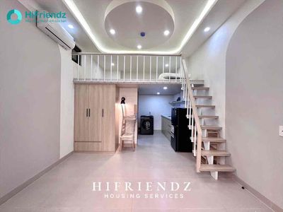 Trống lại duplex full nội thất ngay nguyễn ảnh thủ - tân thới hiệp — ảnh 1