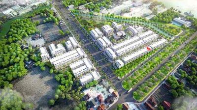 Cần tiền bán đất nền kdc An Nông 5, 64m2 — ảnh 1
