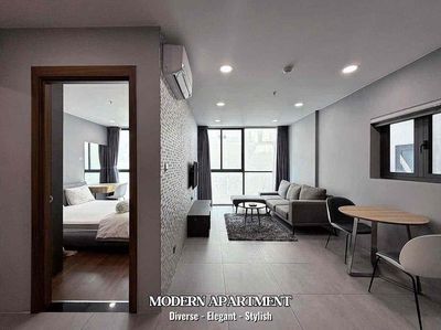 Căn hộ 1 phòng ngủ gần khu ẩm thực phan xích long-phú nhuận — ảnh 1