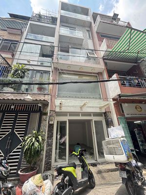 Cho thuê nhà khu VIP An Dương Vương Quận 5 — ảnh 1