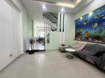 Hxh đỗ cửa-nhà ở ngay-60m2-3tầng-4pn-gần thống nhất p11 gv-chỉ 7tỷ5 tl — ảnh 1