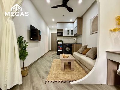 Cho thuê căn hộ 1n1k - nguyễn hoàng - hồ tùng mậu - cầu giấy — ảnh 1