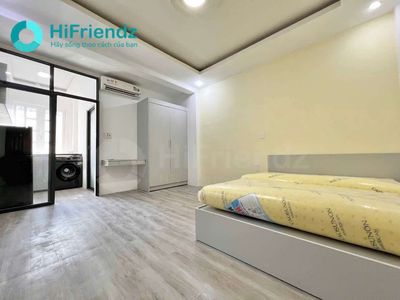 Studio mới 1 phòng ngủ ngay Lương Đình Của — ảnh 1