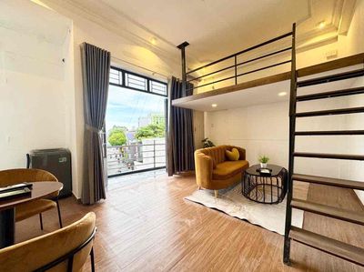 Ngay chợ tân hương - duplex ban công thoáng — ảnh 1