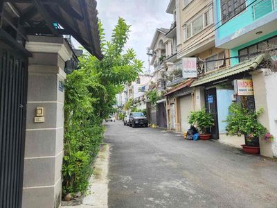 Bán nhà phố 102.5m2 - Kiều Đàm Him Lam - đẹp, ở ngay 4,5x23m tặng .. — ảnh 1