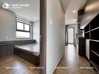 1PN Ban Công Luxury | Rộng 60m2 | Free Phí QL — ảnh 1