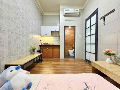 Studio dành cho 1-2 người ngay trung tâm tân phú - luỹ bán bích — ảnh 1