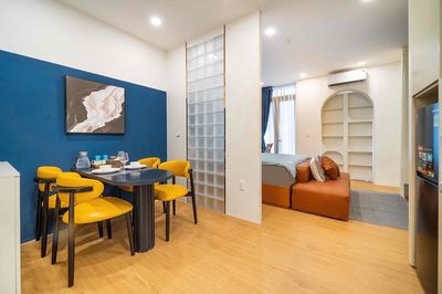 1pn luxury – thiết kế đẹp độc – đường 3/2, quận 10 — ảnh 1