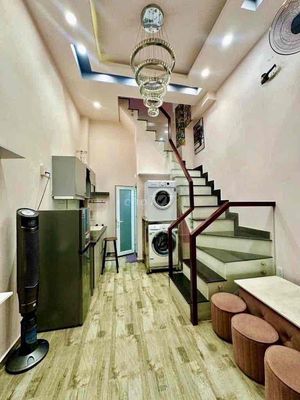 Cho thuê nhà đẹp trần nguyên đán q1 — ảnh 1