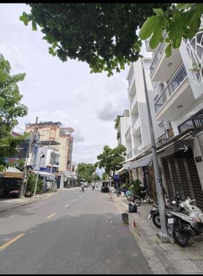 Mặt tiền quận 6. giá trong hẻm — ảnh 1