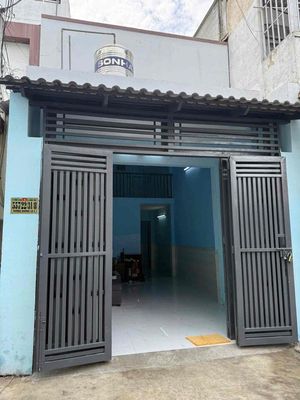Tôi chính chủ bán nhà 1 trệt lửng 4x14m bhh,bình tân hẻm o tô — ảnh 1