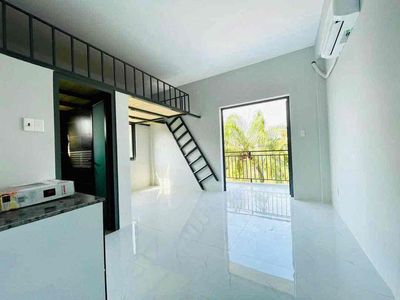 Khai trương Duplex ban công mới 100% phòng rộng gác cao ngay Trần Não — ảnh 1