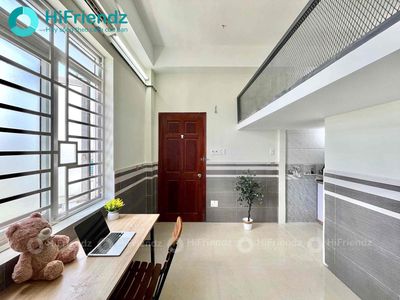 Cho thuê căn hộ mới xây - sạch sẽ an ninh ngay đại học văn lang — ảnh 1