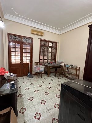 Bán nhà 46m² Ba Đình, 4 tầng, mặt tiền 4m, ~9 tỷ — ảnh 1