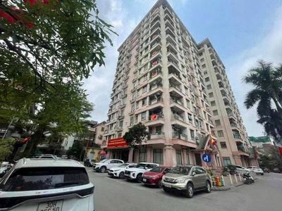 Bán chung cư 65m² Số 6 Đội Nhân, Nhỉnh 4 tỷ — ảnh 1