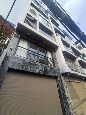 Bán nhà 7 tầng 52m² Ngọc Thụy, Long Biên, ô tô vào nhà, thang máy — ảnh 1