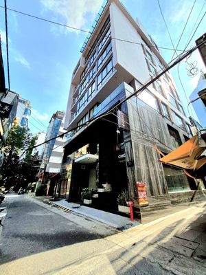 Bán nhà mặt tiền Đào Tấn, Ba Đình, 50m2, 6 tầng thang máy, 27.5 tỷ — ảnh 1