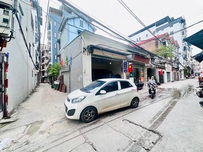 Bán nhà 36m² Cầu Diễn, ô tô đỗ cổng, full đồ — ảnh 1