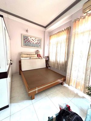 Bán nhà hẻm xe hơi Lê Văn Quới , 9x11m, SHR — ảnh 1
