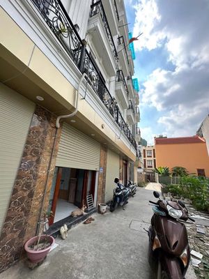 Cho thuê nhà 5 tầng 3 ngủ ngõ 60 Thanh Lân, Vĩnh Hưng - Hoàng Mai — ảnh 1