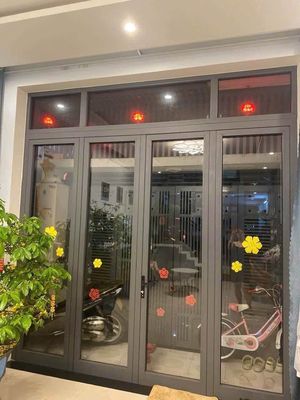 Cho thuê nhà 3 tầng mặt tiền Phạm Thế Hiển, Hải Châu — ảnh 1