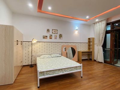 Cho thuê căn studio có ban công - Kinh Dương Vương — ảnh 1