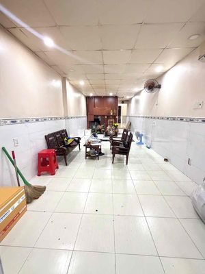 Chủ ngộp Bank cắt lỗ! Nhà nở hậu 76m² sát MT Lũy Bán Bích, chỉ 6.x t — ảnh 1