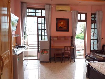 Căn hộ 2 ban công, trung tâm Đà Nẵng, 4 triệu — ảnh 1