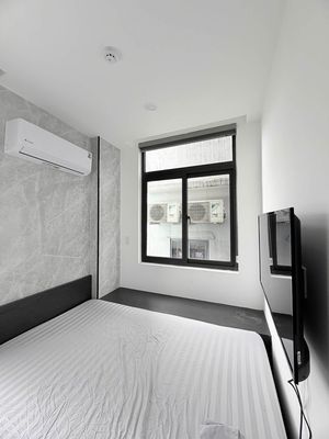 Cho thuê căn hộ 2 ngủ, full nội thất, view sau, Cao Bá Quát, An Hải — ảnh 1