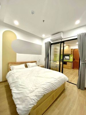Cho thuê căn hộ 1PN vùng My An, Hoài Thanh street — ảnh 1