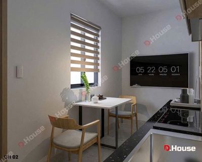 Căn hộ 1PN mới xây - Hòa Xuân, Đà Nẵng — ảnh 1