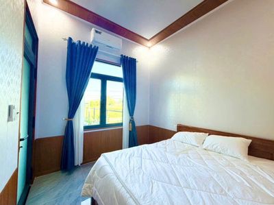 Cho thuê nhà mặt tiền Đào Công Soạn, Hòa Minh, sát biển — ảnh 1